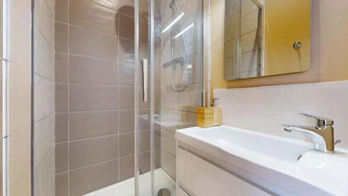 Privatzimmer in der 10 Rue Mi-Carême, 42000 Saint-Étienne, France, bild 4 von 22