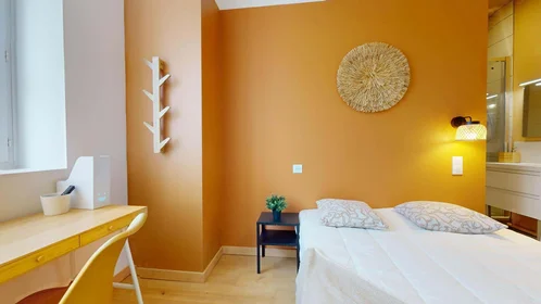 Privatzimmer in der 10 Rue Mi-Carême, 42000 Saint-Étienne, France, bild 8 von 22