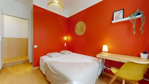 Privatzimmer in der 10 Rue Mi-Carême, 42000 Saint-Étienne, France, bild 7 von 20