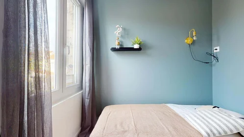 Stanza privata in 10 Rue de Dijon, 33100 Bordeaux, France, immagine 2 di 24