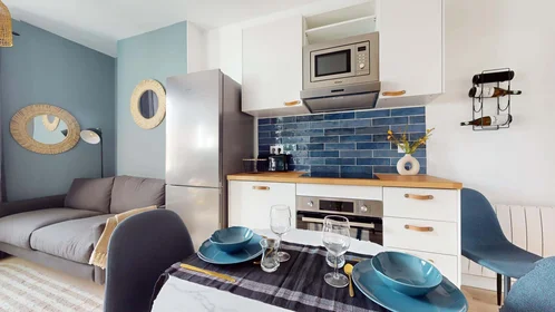 Stanza privata in 10 Rue de Dijon, 33100 Bordeaux, France, immagine 20 di 24