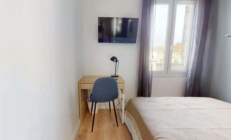 Stanza privata in 10 Rue de Dijon, 33100 Bordeaux, France, immagine 5 di 24