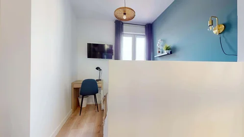 Stanza privata in 10 Rue de Dijon, 33100 Bordeaux, France, immagine 6 di 24