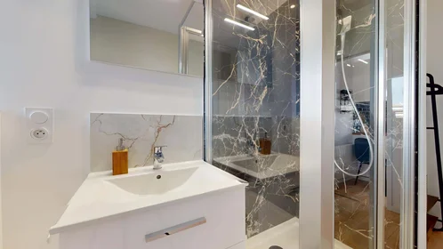 Stanza privata in 10 Rue de Dijon, 33100 Bordeaux, France, immagine 8 di 24