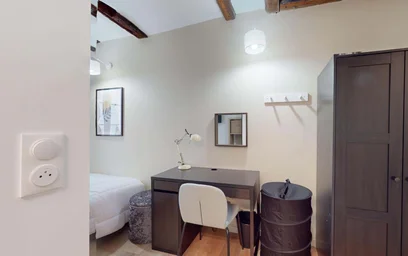 Stanza privata in 10 Rue Taison, 57000 Metz, France, immagine 4 di 18