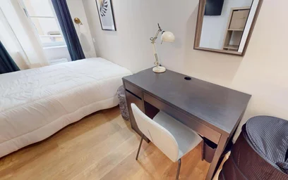 Stanza privata in 10 Rue Taison, 57000 Metz, France, immagine 7 di 18
