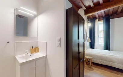 Özel oda konumu 10 Rue Taison, 57000 Metz, France, 2 18 görüntüsü