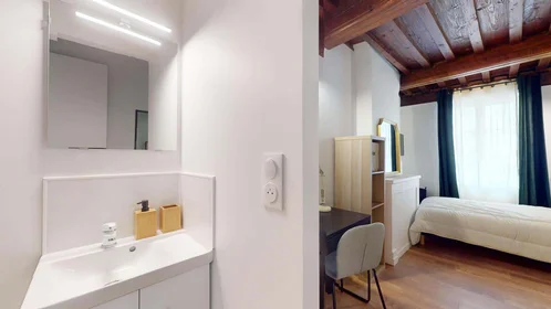 Privatzimmer in der 10 Rue Taison, 57000 Metz, France, bild 3 von 19