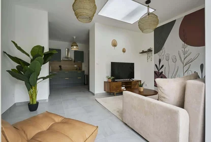 Private room at 36 Rue Casimir Delavigne, 59000 Lille, France, image 13 of 28