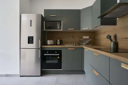 Chambre privée à 36 Rue Casimir Delavigne, 59000 Lille, France, image 23 de 28