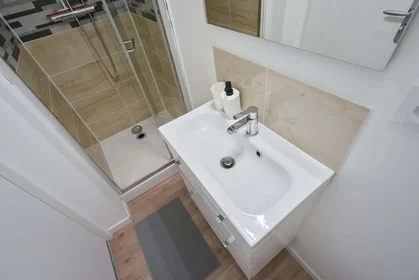 Chambre privée à 36 Rue Casimir Delavigne, 59000 Lille, France, image 6 de 28