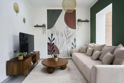Chambre privée à 36 Rue Casimir Delavigne, 59000 Lille, France, image 10 de 28