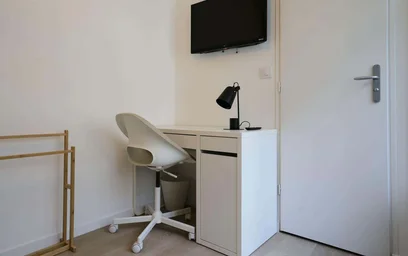 Prywatny pokój 36 Rue Casimir Delavigne, 59000 Lille, France, obraz 3 28