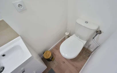 Prywatny pokój 36 Rue Casimir Delavigne, 59000 Lille, France, obraz 4 28