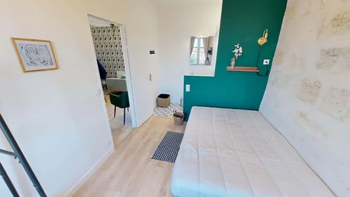 Habitación privada en 33000 Bordeaux, France, imagen 1 de 10
