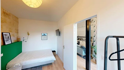 Stanza privata in 33000 Bordeaux, France, immagine 1 di 15