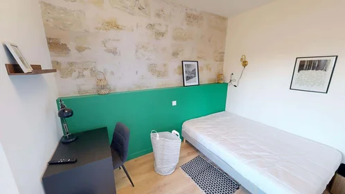 Stanza privata in 33000 Bordeaux, France, immagine 2 di 15