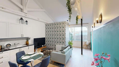 Stanza privata in 33000 Bordeaux, France, immagine 12 di 15