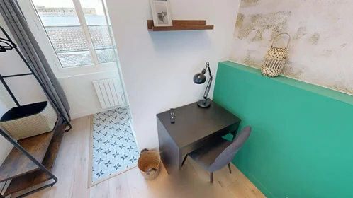 Stanza privata in 33000 Bordeaux, France, immagine 5 di 15