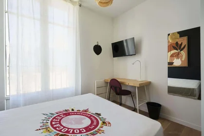 Chambre privée à 3 Rue Georges Aimé, 57000 Metz, France, image 1 de 27