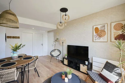 Chambre privée à 3 Rue Georges Aimé, 57000 Metz, France, image 17 de 27