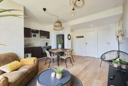 Chambre privée à 3 Rue Georges Aimé, 57000 Metz, France, image 18 de 27