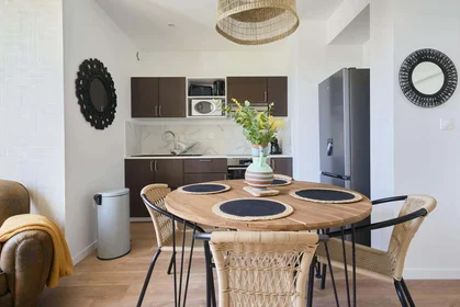 Chambre privée à 3 Rue Georges Aimé, 57000 Metz, France, image 20 de 27