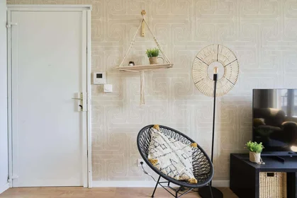 Chambre privée à 3 Rue Georges Aimé, 57000 Metz, France, image 23 de 27