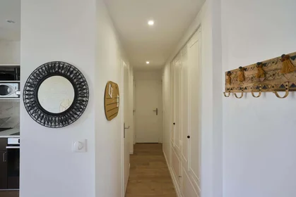 Chambre privée à 3 Rue Georges Aimé, 57000 Metz, France, image 24 de 27