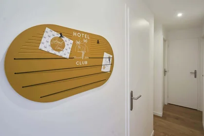 Habitación privada en 3 Rue Georges Aimé, 57000 Metz, France, imagen 26 de 27
