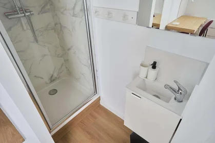 Chambre privée à 3 Rue Georges Aimé, 57000 Metz, France, image 5 de 27