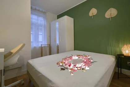 私人房间 在 3 Rue des Archers, 59800 Lille, France, 10的图像1