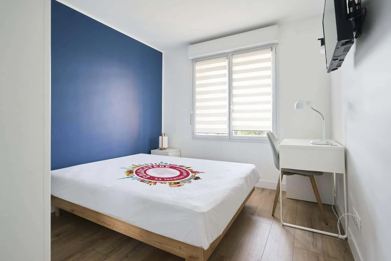Cozy room for students available in 
