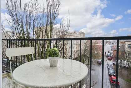 Özel oda konumu Rue Eugène Jacquet, 59800 Lille, France, 14 15 görüntüsü