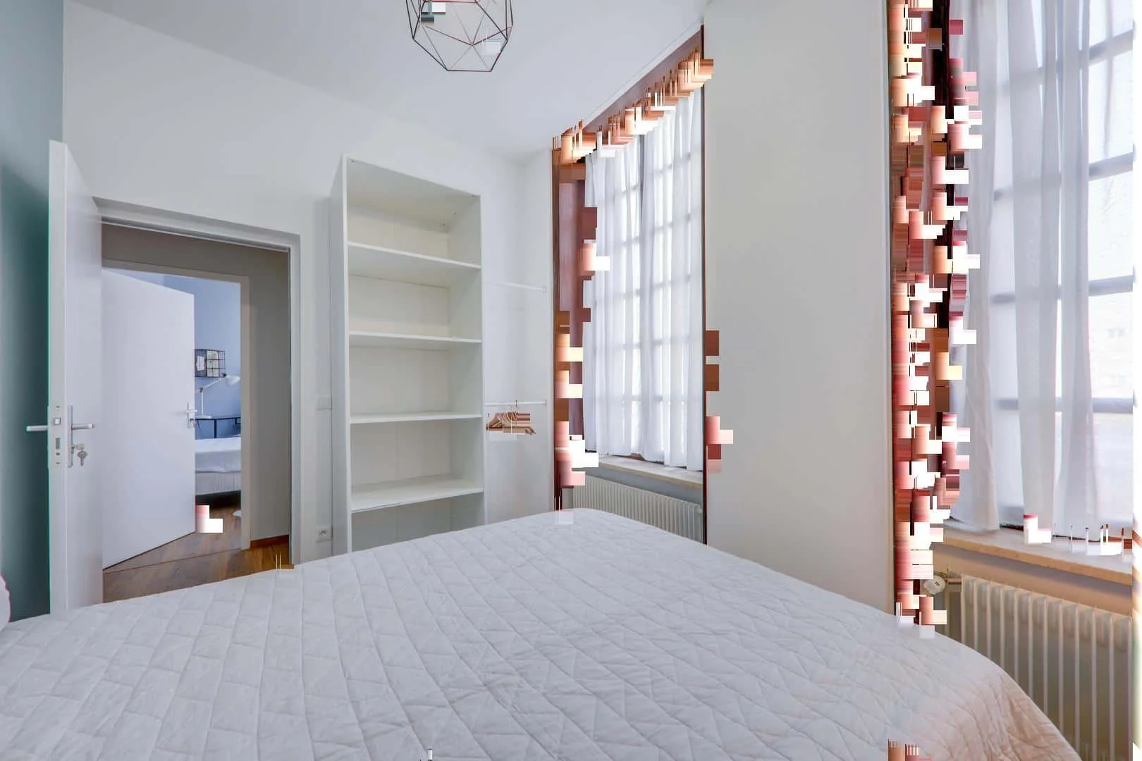 Chambre confortable pour étudiants disponible dans 