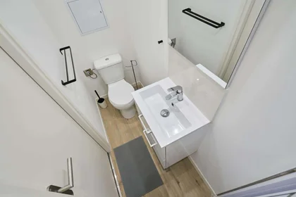 Özel oda konumu 76 Rue de Bapaume, 59000 Lille, France, 6 21 görüntüsü