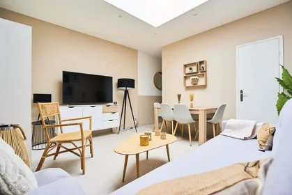 Privatzimmer in der 3 Rue Volta, 59000 Lille, France, bild 14 von 23