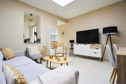 Privatzimmer in der 3 Rue Volta, 59000 Lille, France, bild 15 von 23
