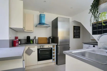 Privatzimmer in der 3 Rue Volta, 59000 Lille, France, bild 18 von 23