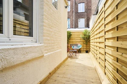 Privatzimmer in der 3 Rue Volta, 59000 Lille, France, bild 20 von 23
