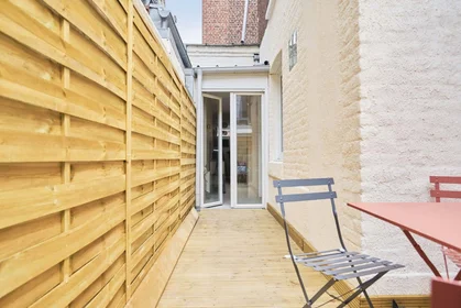 Privatzimmer in der 3 Rue Volta, 59000 Lille, France, bild 21 von 23