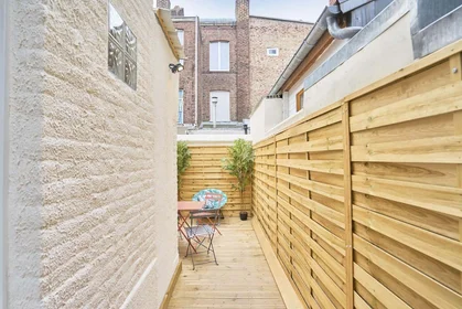 Privatzimmer in der 3 Rue Volta, 59000 Lille, France, bild 22 von 23