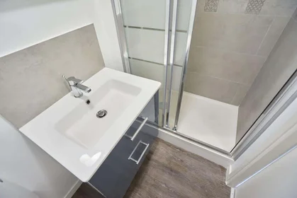 Privatzimmer in der 3 Rue Volta, 59000 Lille, France, bild 5 von 23