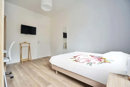 Stanza privata in 71 Rue de Canteleu, 59000 Lille, France, immagine 1 di 21