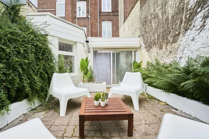 Stanza privata in 71 Rue de Canteleu, 59000 Lille, France, immagine 19 di 21
