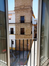 Cádiz de aylık kiralık oda