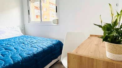 Room for rent in a shared flat in Tarragona