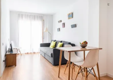 Modern and bright flat in Tarragona