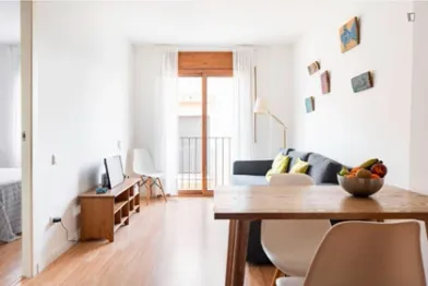Komplette Wohnung voll möbliert in Tarragona