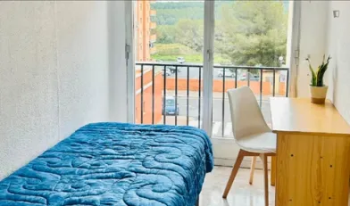 Cheap private room in Tarragona